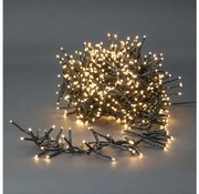 Nedis CLCS768 - Catena natalizia LED da esterno 768xLED/7 funzioni 8,6m IP44 bianco caldo