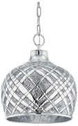 Eglo 49675 - Lampada a sospensione SALTASH 1xE27/60W