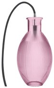 Ledvance - Lampada da tavolo GRAPE 1xE27/40W/230V rosa