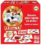 Gioco da Tavolo Educa 18716 Le Lynx Go! (FR)