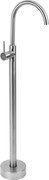Rubinetto da lavabo Rea Lungo Brush Nickel