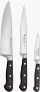 Set di 3 coltelli in acciaio inossidabile Classic