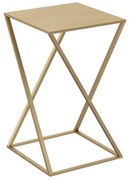 Portafiori  40x24 cm oro