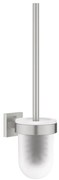 GROHE 40977DC0 - Set per la pulizia del WC START CUBE in acciaio inox