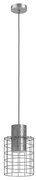 Lampadario Moderno Milligan bianco E27 Ø20cm EGLO
