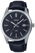 Orologio Uomo Casio ENTICER GENT Nero (Ø 41 mm)