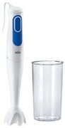 Mixer Braun MQ 3000 Smoothie Bianco Bianco/Blu 700 W