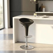 LORRAINE - sgabello moderno da bar e sala da pranzo