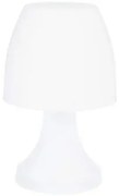 Lampada da tavolo Bianco 220-240 V Polimero (17,5 x 27,5 cm)