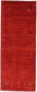 Gabbeh Tappeto persiano 200x80 (Iran) Annodato A Mano