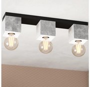 Eglo 43596 - Lampadario a soffitto PRESTWICK 3xE27/40W/230V