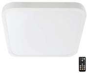 Plafoniera LED da bagno con sensore LED/36W/230V 4000K IP44 bianco