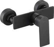 Mexen Alexa rubinetto doccia, nero - 71240-70