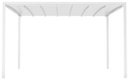 Pergola retrattile motorizzata con led 3 x 3