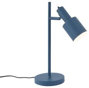 Lampada da tavolo moderna blu - Stijn