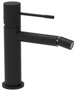 Sapho - Miscelatore per bidet SOLARIS nero opaco