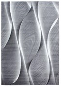 Tappeto grigio scuro 80x150 cm Parma - Ayyildiz Carpets