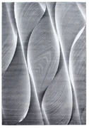Tappeto grigio scuro 80x150 cm Parma - Ayyildiz Carpets