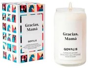 Candela Profumata GOVALIS Gracias Mamá (500 g)