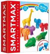 SmartMax - I miei primi animali da Safari - 18 pz