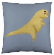 Fodera per cuscino Cool Kids Dino (50 x 50 cm)