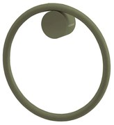 Portsasciugamani ad anello a muro olive Geyser WJC277A0071089 Cosmic