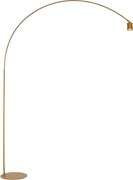 Piantana maison orientabile oro 1xgu10 185x35x224cm i-maison-pt-oro