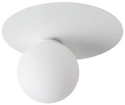 Plafoniera ARGON 1xG9/12W/230V bianco