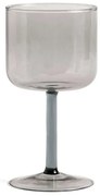 HAY - Tint Wine Glass Set of 2 Grey HAY