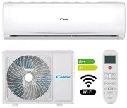 CLIMATIZZATORE CY-12RA PURA - WIFI - UNITA' INTERNA + ESTERNA - 12000 BTU - INVERTER