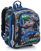 Zaino scuola Topgal BEBE 24011 B