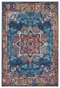 Tappeto blu scuro 200x280 cm Orient Maderno - Hanse Home