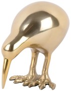 Statuetta in metallo Bird - PT LIVING