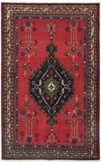 Afshar Tappeto 260 x 170 (Iran) Annodato A Mano