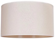 Duolla - Paralume universale ROLLER E27 Ø 40 cm beige