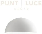 Bonella s/p - lampadario a sospensione d.50cm 1 luce attacco e27 in...