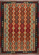Kilim Tappeto orientale 180x240 (Afghanistan)