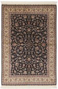 Ghom Tappeto orientale 200 x 130 (Cina) Annodato A Mano