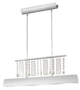 EGLO 87834 - Lampadario GALAXY 3xR7S/80W