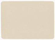 Set di 2 tovagliette americane in similpelle Pik