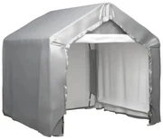 Tenda Grigia 180x180 Cm İn Acciaio Zincato /