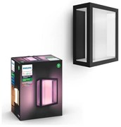 Philips 17430/30/P7 - Lampada esterna LED RGBW Hue IMPRESS 2x8W IP44