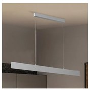 Brilagi - Lampadario a sospensione con filo LED dimmerabile SLIMLINE LED/40W/230V 3000-6000K argento + +TC