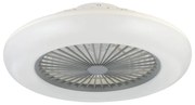 Ventilatore da soffitto Sayulita-L bianco, D. 55 cm EGLO