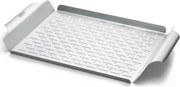 Piatto Weber di cottura deluxe in acciaio inox