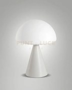 Blip lampada da tavolo bianca a led cct 2700k - 3000k - 4000k- 7w -...