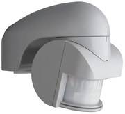 Philips 1747687PN - Sensore movimento esterno VIRGINIA IP44 grigio