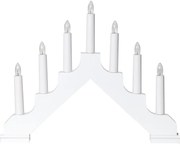 Decorazione a luce bianca Ada - Star Trading