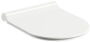 Ravak X01550 - Sedile WC SoftClose UNI bianco
