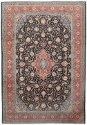 Sarouk Tappeto persiano 380x260 (Iran) Annodato A Mano